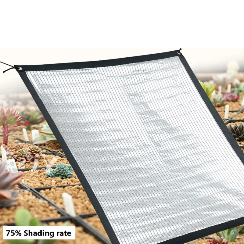 Reflective aluminum foil sunshade screen heat insulation, sun