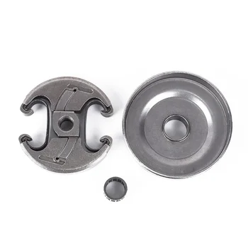 

.325 7T Chainsaw Module Clutch Drum Assembly Kit For Husqvarna 455 460 Rancher Replacement Garden Power Tools