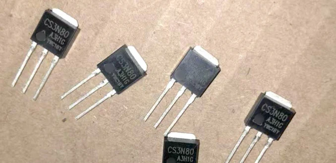 10 шт. CS3N80 CS3N80A3 CS3N80A8 CS3N80F CS3N80FA9 TO-251 3A 800V силовой MOSFET | Обустройство дома