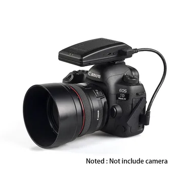 

CamFi Pro Wireless Camera Image Transmitter Controller Wireless Shooting Tools for Canon Nikon SONY Live View Transmitter