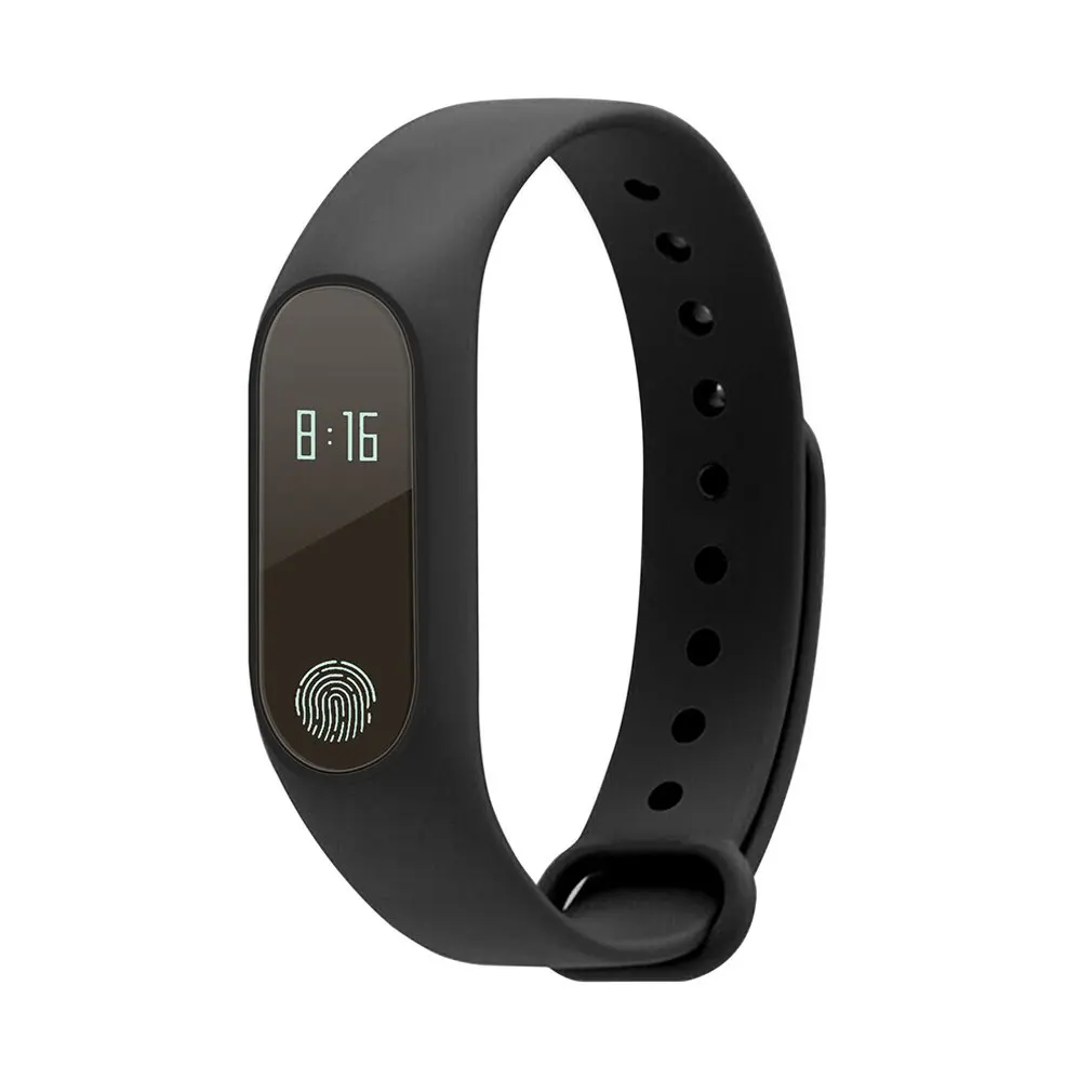 

M2 Smart bracelet sports step blood pressure heart rate men and women waterproof men's multi-function watch ladies watch