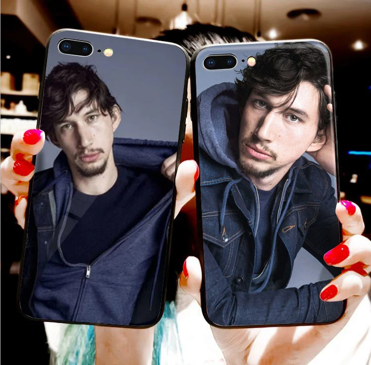 Мягкий силиконовый чехол для телефона Kylo Ren Adam Driver huawei p30 pro lite p20 p10 mate 20 honor 9