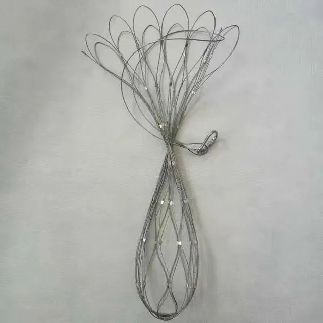 Rozsdamentes Acél Esés Biztonságos Háló/ Leesett Tárgyak Megelőzési Biztonsági Hálók