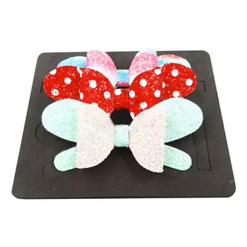 

Bow Bowknot Wooden Cutting Dies Stencil DIY Scrapbooking Album Stamp Paper Card Embossing Craft Decor Aceessory