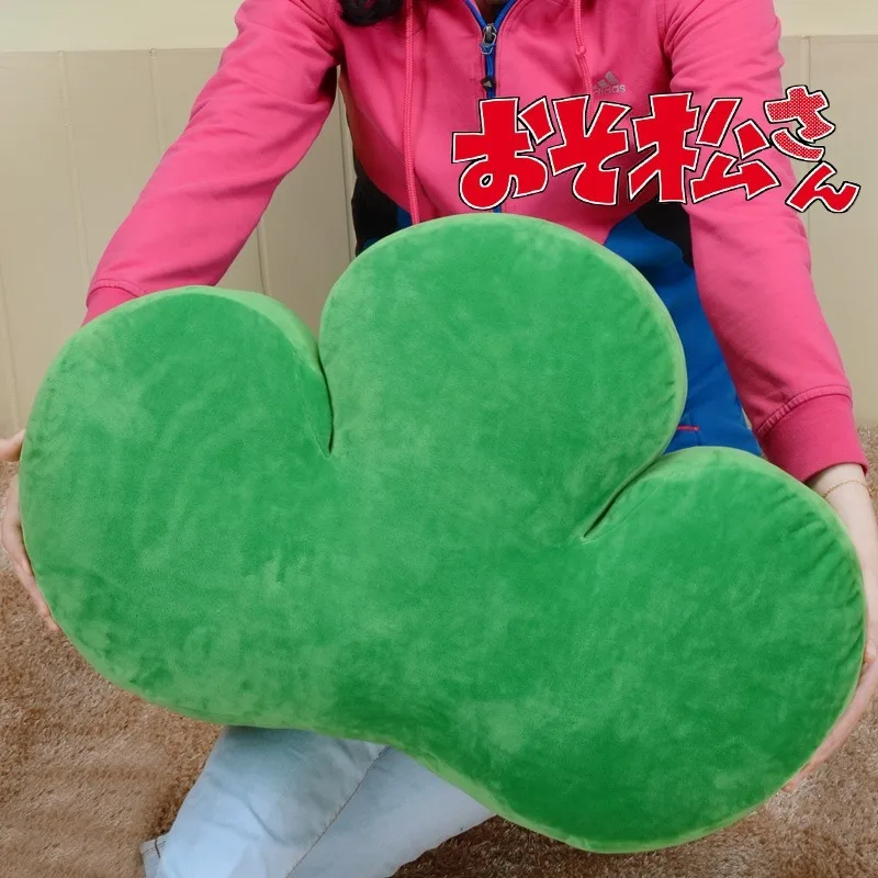 Аниме Osomatsu san плюшевая кукла ПОДУШКА toy Mr osomatsu Karamatsu Ichimatsu короткая набивная милая
