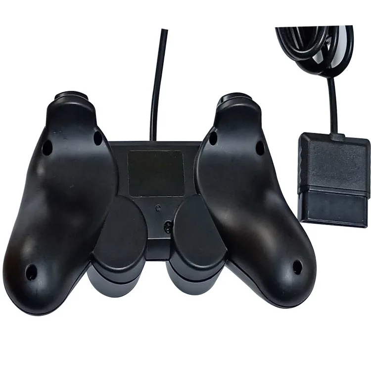 Wired Game Controller for Sony PS2 Joypad Pad Wired Gamepad Shock Joystick For Playstation 2
