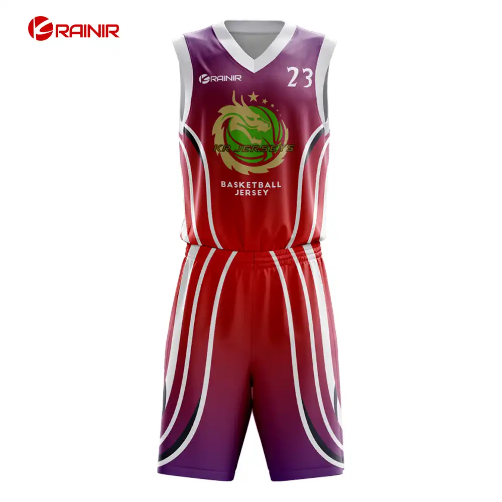 custom sublimated uniforms