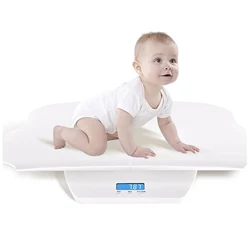 Balance numérique multifonction pour bébé, chiot, fonction de maintien 
