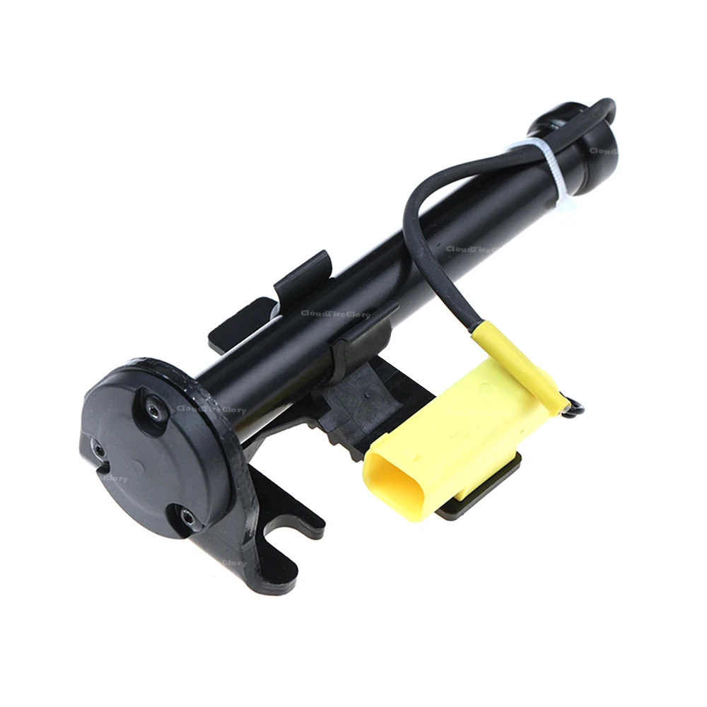 Links Oder Rechts 2 Pins Antrieb Kunststoff Schwarz & Gelb  