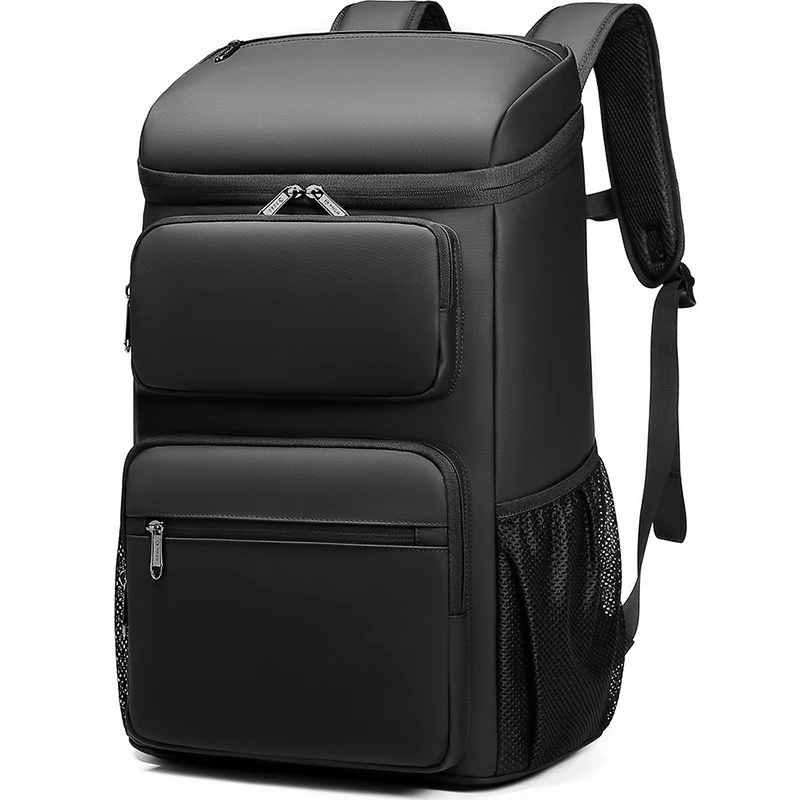Men's waterproof backpack 15.6 inch Business Laptop Backpack travel bag