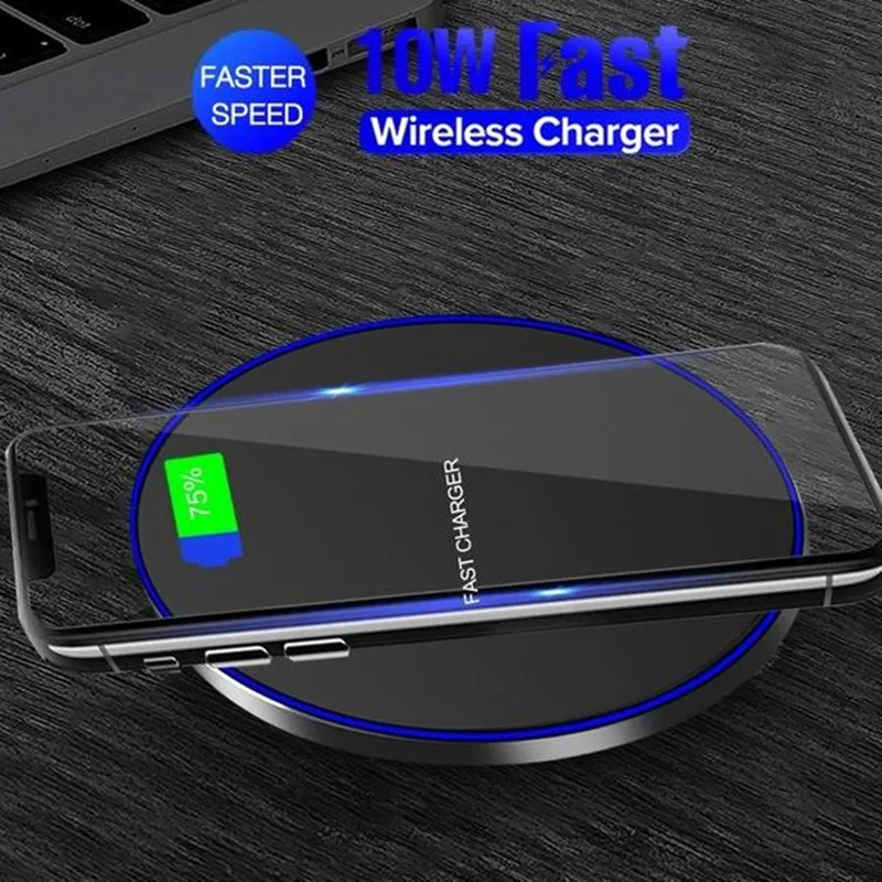 

For Leagoo Power 5 S10 Charging Pad Dock Power Case Mobile Phone Accessory For Ulefone power 5 5s Armor X 6 Qi Wireless Charger