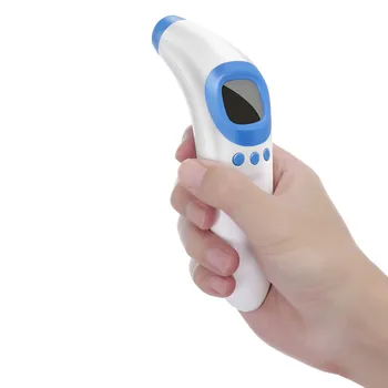 

LCD Digital Thermometer For Baby Non Contact Infrared Thermometer Gun Portable Handheld Thermometer For Body Temperature