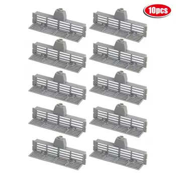 

10pcs Plastic Beekeeping Bee Anti Escape Fly Anti-Run Holes Spacer Equipment Tool