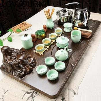 

Aksesuarlar Wedding Gongfu Mutfak Aksesuarlari Dekoration Kung Fu Home Decoration Accessories China Pot Teapot Chinese Tea Set