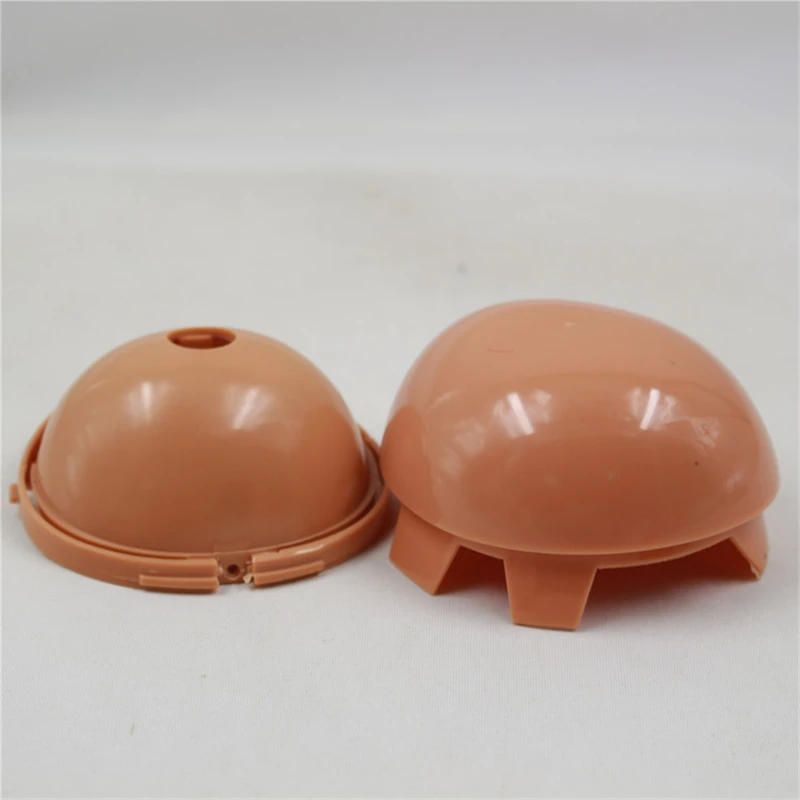 DBS Blyth Doll DOME and scalp custom doll white natural tan dark translucent skin 1/6 3