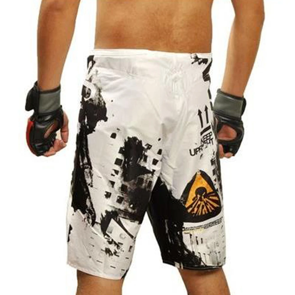 3-SUOTF-2015-Spring-listed-MMA-loose-boxing-muay-Thai-shorts-Comfortable-sweat-quick-drying-fight-training