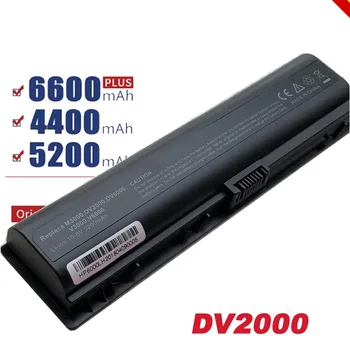 

Laptop Battery For HP HP PAVILION DV2000 DV6000 COMPAQ A900 C700 V3000 V6000 DV6100 DV6300 DV6200 DV6400 DV6500 DV6600 DV6500T