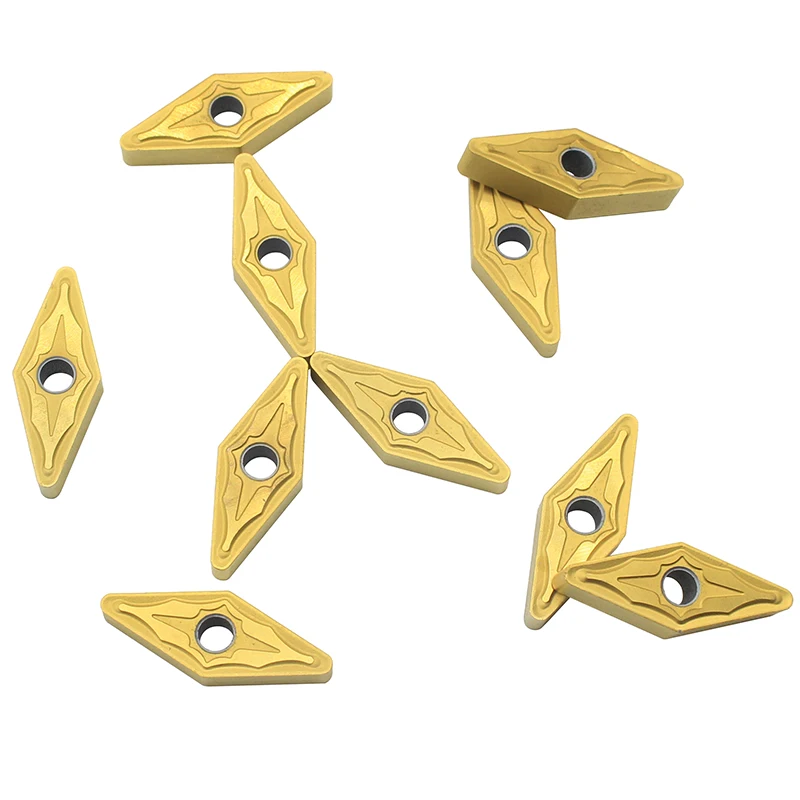 

VNMG160412 PM UE6020 metal Carbide tool External Turning Tools CNC products lathe tool steel processing