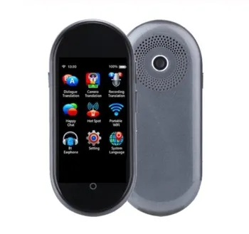 

108 languages Online offline translator Touch Screen smart camera Photo translation recording learning translation
