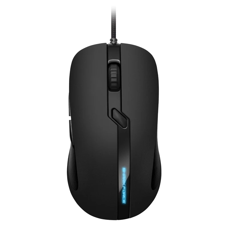 Мышь Sharkoon Shark Force Pro оптическая 3200 dpi USB подсветка|Мыши| |