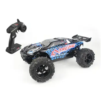 

9303E 1:18 RC Car Scale Remote Control Car 40+km/h High Speed Off Road Vehicle Toys RC Car for Kids and Adults