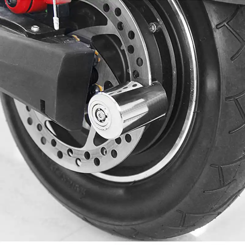 motorcycle lock alarm