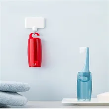 Jordan& judy подвесная зубная щетка для путешествий портативная карманная зубная щетка Складная зубная щетка синяя красная для улицы