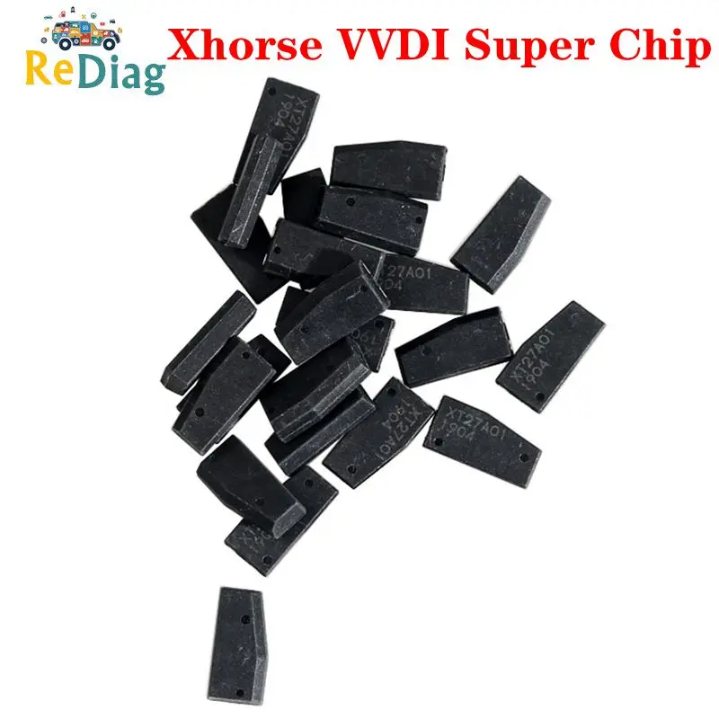 Высококачественный транспондер Xhorse VVDI с супер чипом для чипа ID46/4D/4C/8C/8A/T3/для Toyota