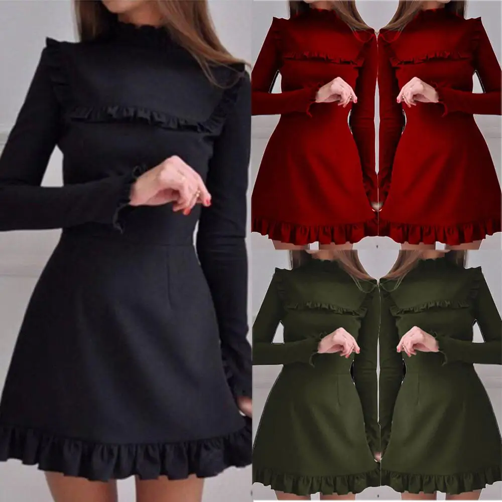 Летнее льняное платье 2019 Женская туника топ рубашка с коротким рукавом и