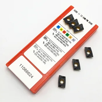 

Carbide insert R390 11T304M PM4240 new high quality internal metal lathe turning tool R39011T304M CNC milling turning tool