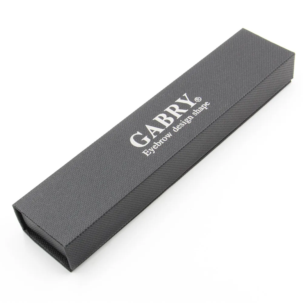 GABRY 12 различных трафаретов для бровей, шаблон для бровей, инструмент для макияжа, идеальная форма, дизайн бровей
