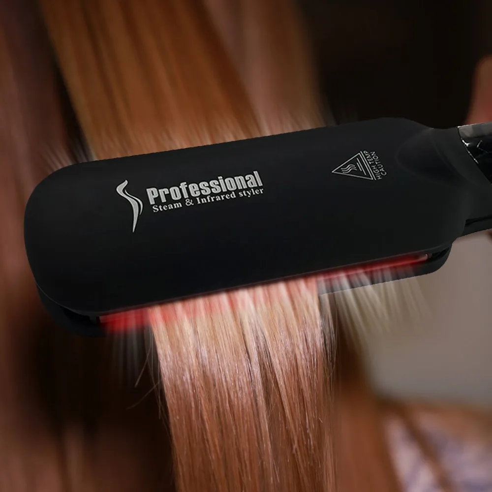 professional steam and infrared styler