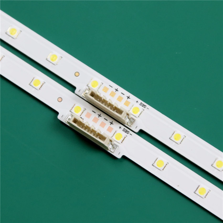 СВЕТОДИОДНЫЕ ТВ полосы для Samsung UE50NU7502 UE50NU7505 UE50NU7640 UE50NU7642 UE50NU7645 UE50NU7650 светодиодные