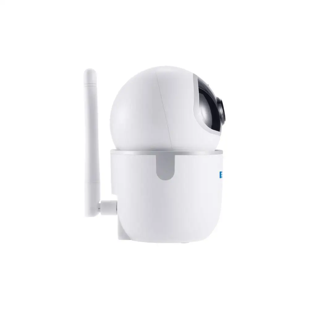 ESCAM QF903 3MP 1440P Wireless PTZ Pan/Tilt M otion Detection IP Camera Support up to 128GB MicroSD Card