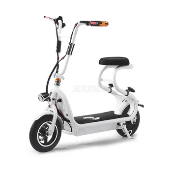 

New Style Mini Electric Electric Bicycle Scooter Folable E-Scooter Instead Of Walking Adult Aluminum Alloy Bike Ebike 350W 36V