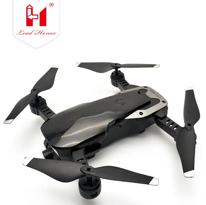 

X41wf Unmanned Aerial Vehicle Pressure Set High WiFi High-definition Aircraft for Areal Photography Foldable Four-axis Remote Co