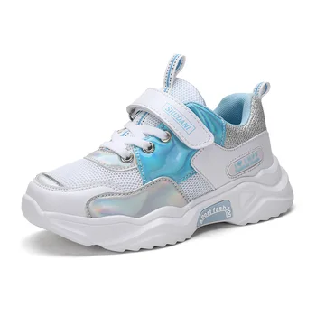 

Kid Running Sneakers Summer Children Sport Shoes Tenis Boy Basket Footwear Lightweight Breathable Girl Chaussure Enfant