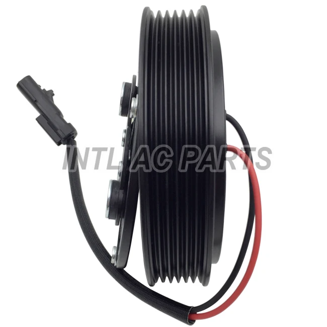 New A//C Compressor and Clutch CO 22033C fits 1999-2004 Jeep Grand Cherokee 4.7L