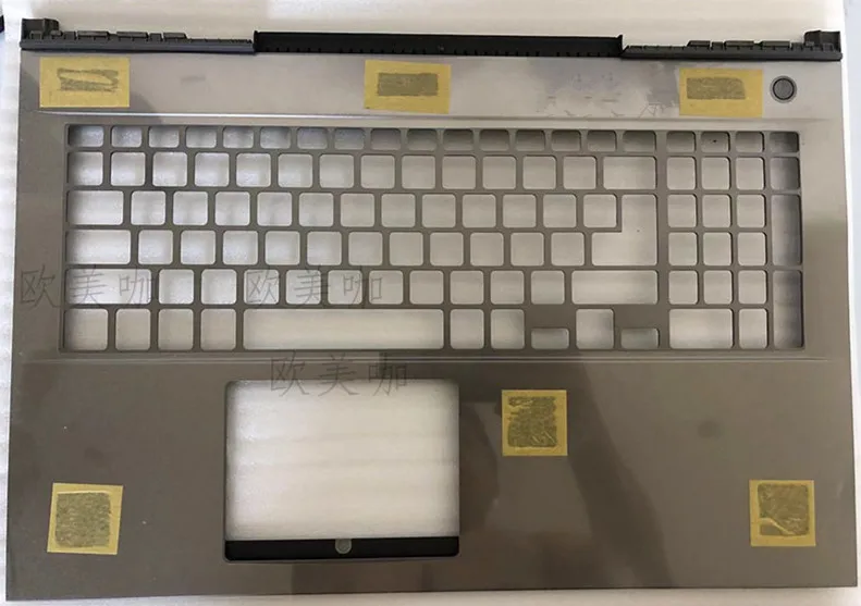 Новинка для DELL Vostro 7570 V7570 V7580 C крышка клавиатуры Рамка KNWPK