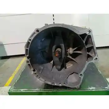 

HCI GEARBOX BMW 3 SERIES SALOON (E46)
