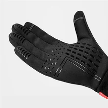 Водонепроницаемые перчатки для сноуборда мужские и женские лыжные перчатки зимние теплые перчатки мотоциклетные перчатки для скутера спортивные водонепроницаемые 20N7