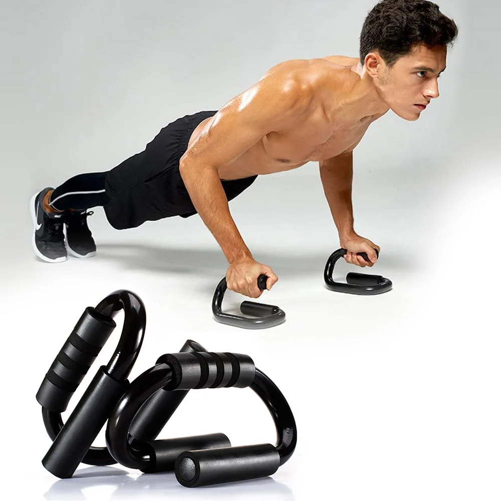 Поворотные упоры для отжиманий Push up Pro 26$