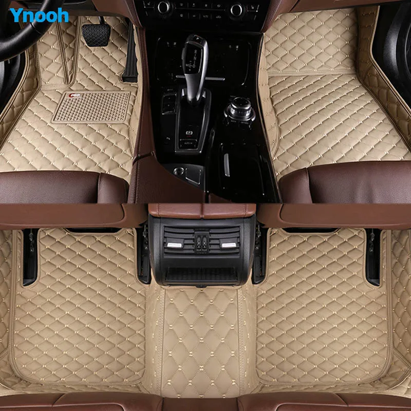 Ynooh автомобильный коврик для subaru forester 2009 legacy 2007 2010 xv outback автомобильные аксессуары