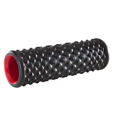 МАССАЖНЫЙ РОЛИК(ДЛЯ САМОМАССАЖА) FOAM ROLLER HARD DOMYOS. Decathlon