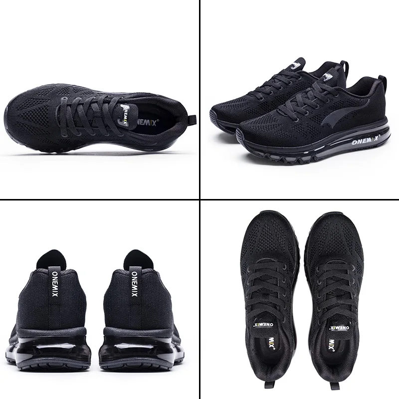 ONEMIX, мужские кроссовки для бега, светильник, женские кроссовки, мягкая дышащая сетка, дезодорирующая стелька, уличная спортивная обувь для ходьбы и бега