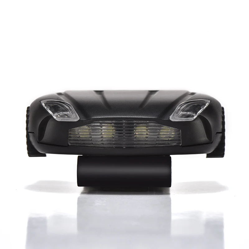Litwod Z20 LED Встроенный аккумулятор датчик движения тела налобный фонарь Мини