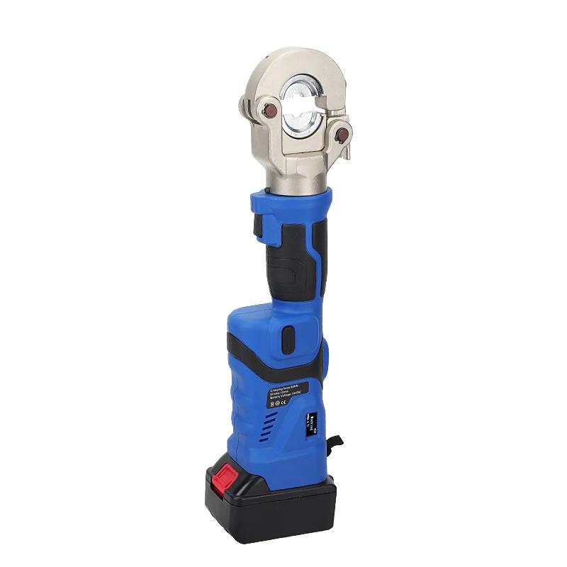 

EUROPE Warehouse 16-300mm Crimping Range Hydraulic Crimping 5T Pressure