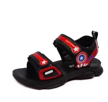 

Summer Sandals Girls Leather Shoes 2020 Fashion Toddler Boys Beach Sandals Colorful Children Baby Shoes Kids Sandals For Boys
