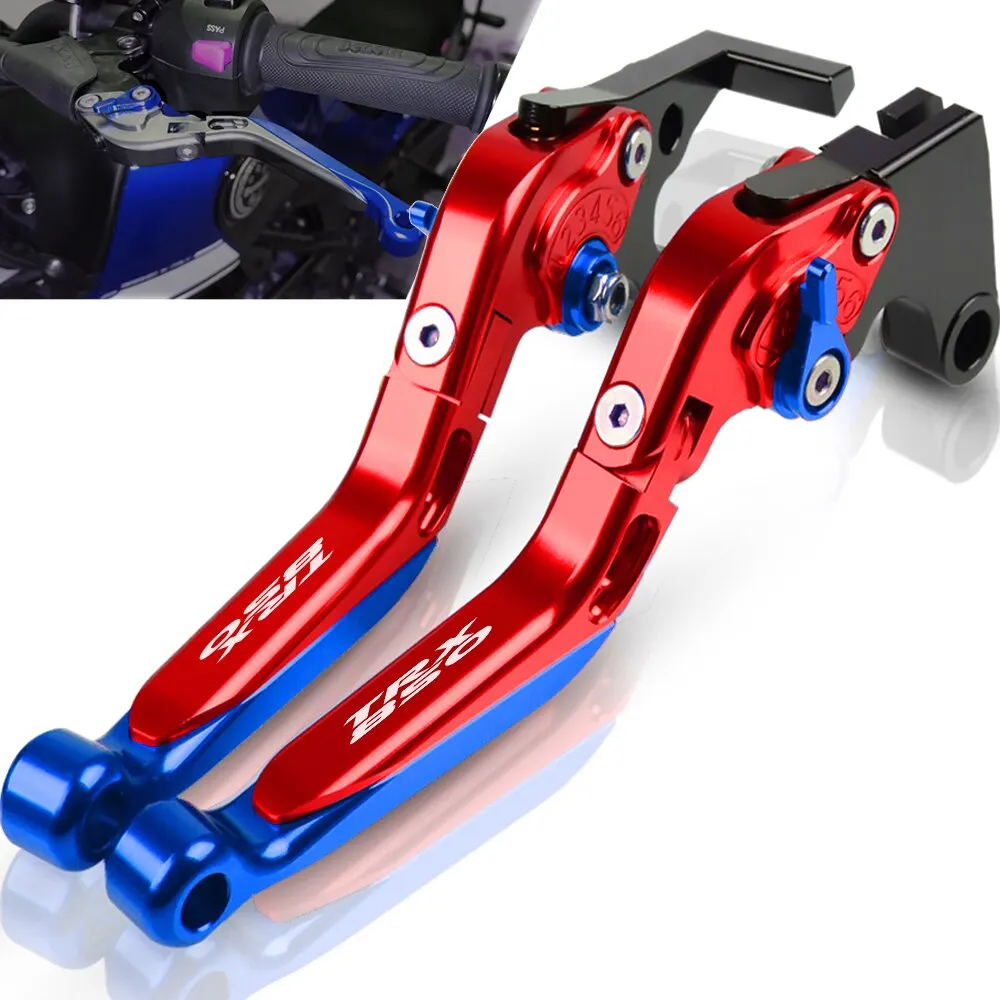 

Motorcycle handbrake Adjustable Brake Clutch Levers Handbrake Accessories TRX850 FOR YAMAHA TRX850 1996 1997 1998 1999 2000