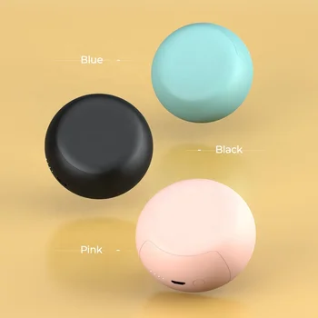 

K2 TWS Bluetooth Earphones True Wireless Earbuds Mini Stereo Music Earpiece Hands-free With Mic Charging Box for Phones